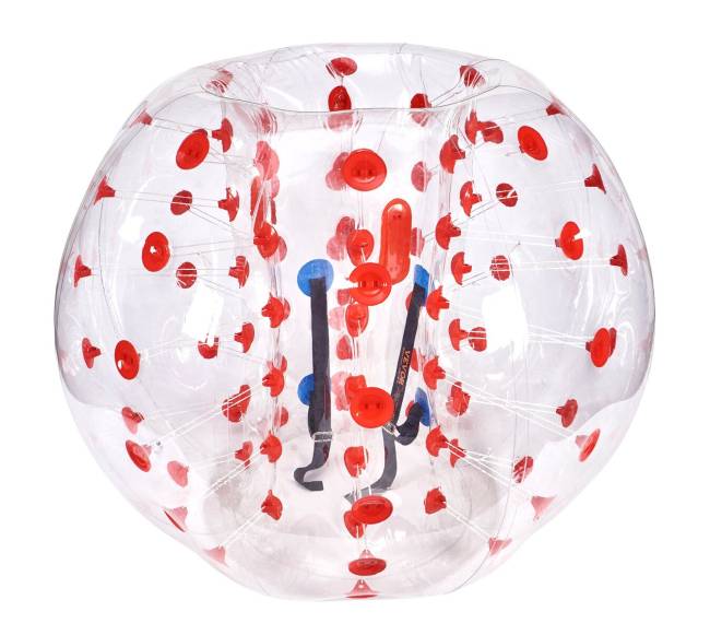 Pripučiamas kūno burbulas, 1,5m10