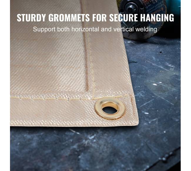 183x244 cm suvirinimo antklodės 2 vnt.4