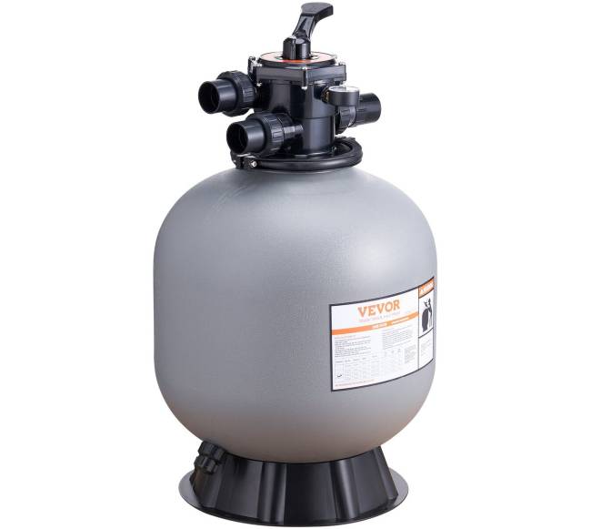 22 colių smėlio filtras baseinams0