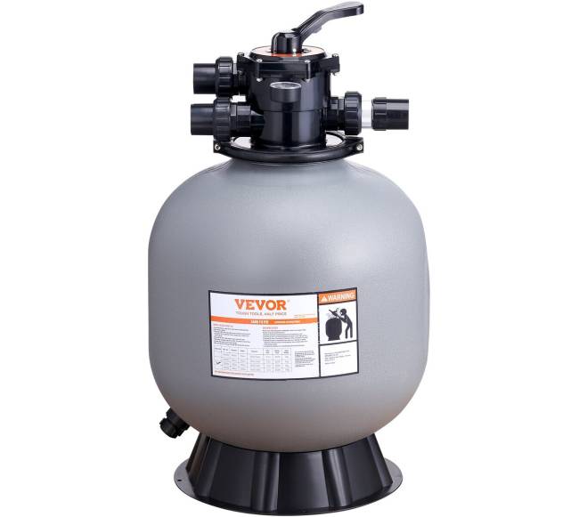 22 colių smėlio filtras baseinams8