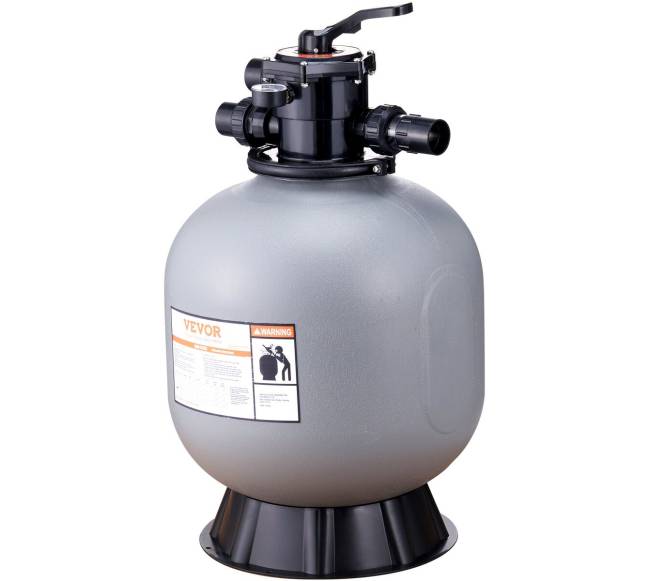 22 colių smėlio filtras baseinams10