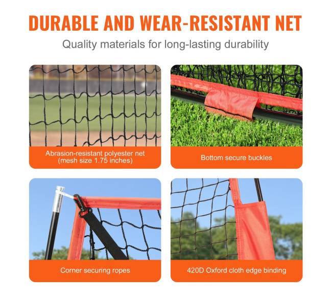 7x7 pėdų beisbolo ir softbolo tinklas3