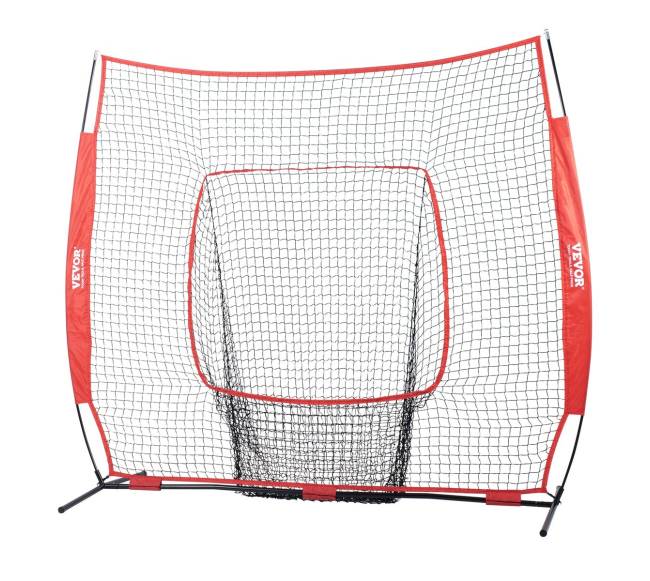 7x7 pėdų beisbolo ir softbolo tinklas8