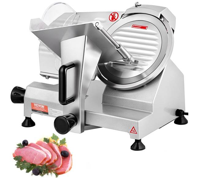 Elektrinė mėsos pjaustyklė, 200W0