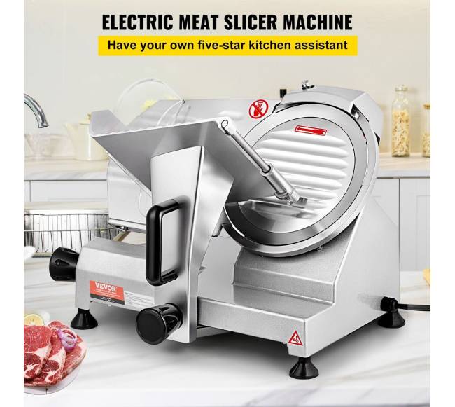 Elektrinė mėsos pjaustyklė, 200W1