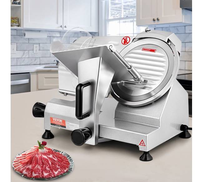 Elektrinė mėsos pjaustyklė, 200W7