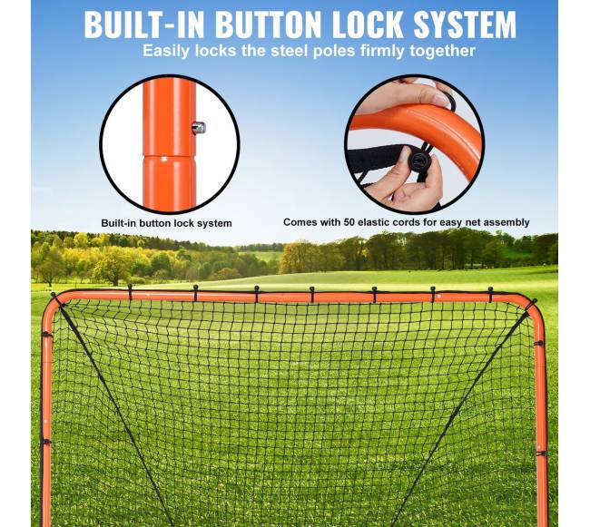 Lacrosse vartai, sulankstomi nešiojami2