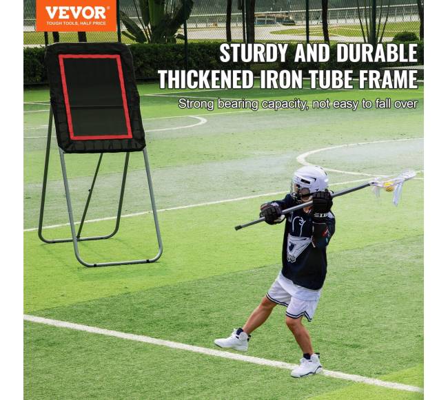 Funkcinis sulankstomas atšokusio kamuolio tinklas1