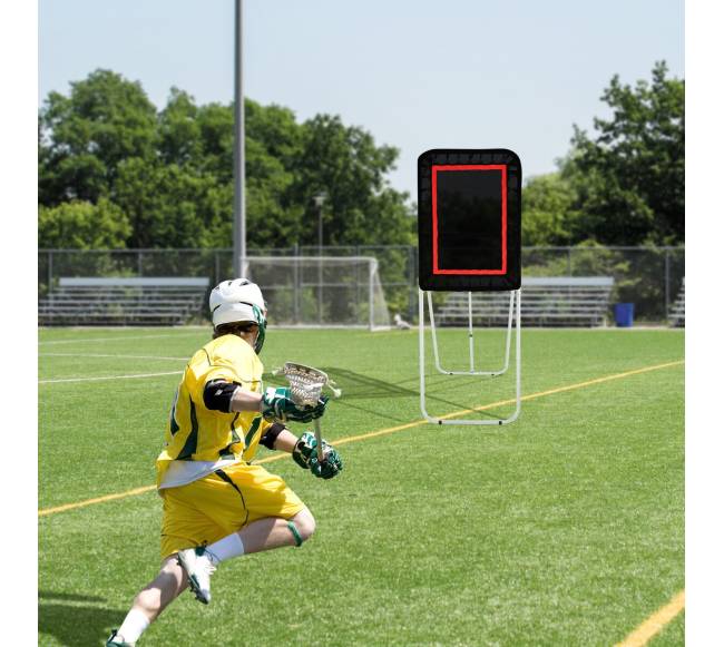 Funkcinis sulankstomas atšokusio kamuolio tinklas7