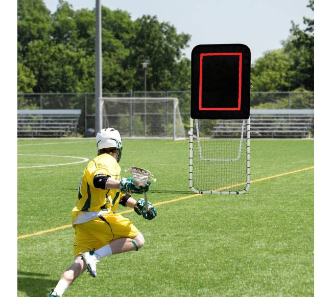 Lankstomas lakroso kamuolio atmetėjas, juodas7