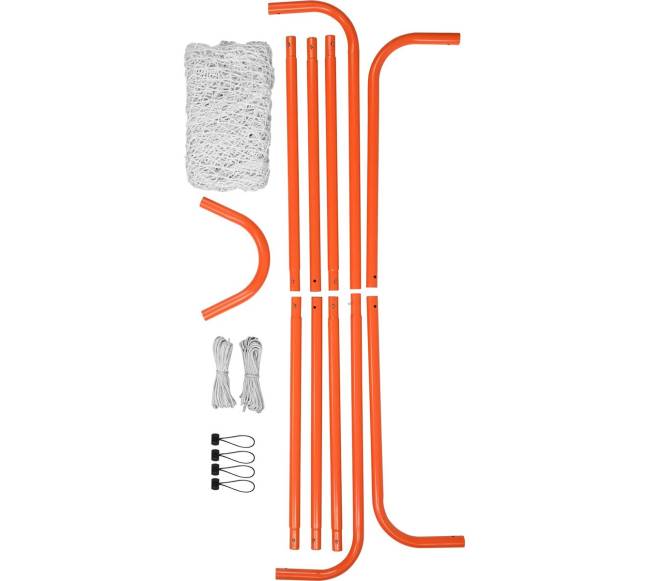 Lacrosės vartai, 182 cm x 182 cm tinklas8