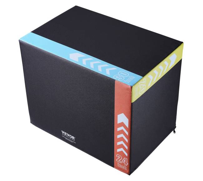 3 viename šuolių dėžė 302420 cm0