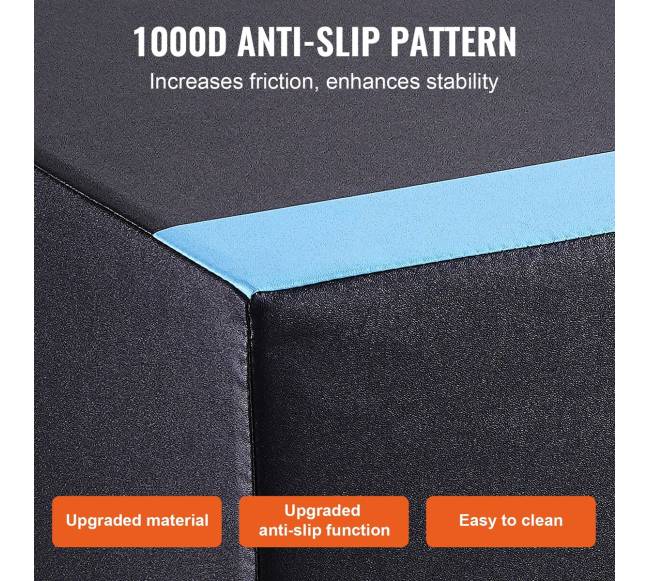 3 viename šuolių dėžė 302420 cm2