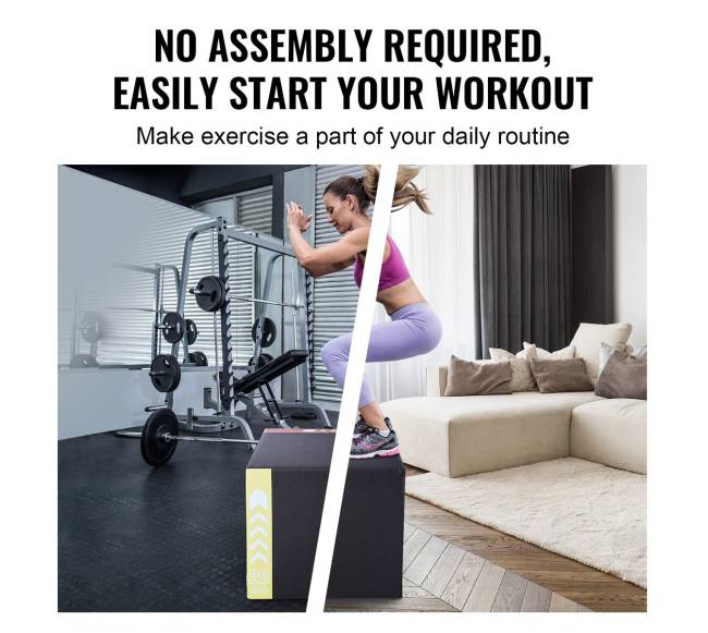 3 viename šuolių dėžė 302420 cm5