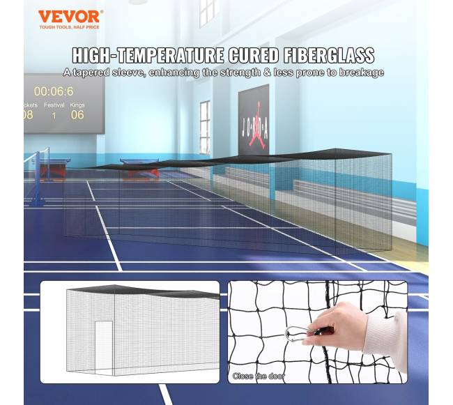 Beisbolo treniruočių tinklas 55 pėd.1