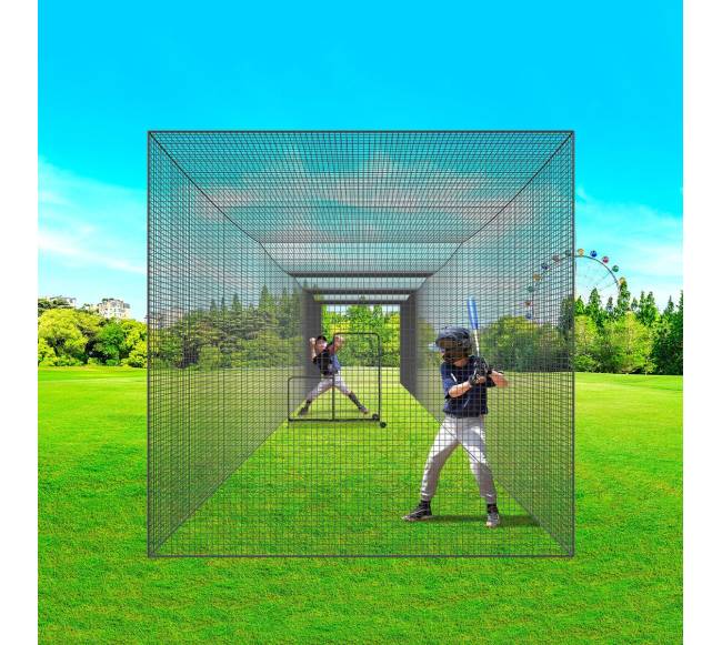 Beisbolo treniruočių tinklas 55 pėd.7