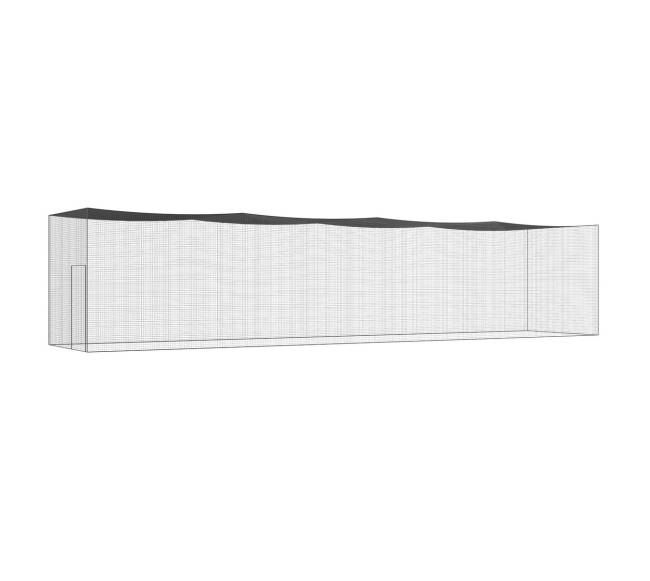 Beisbolo treniruočių tinklas 55 pėd.10