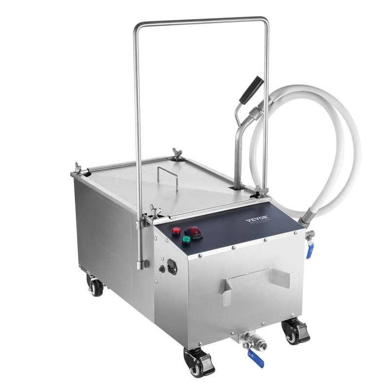 Mobilus aliejaus filtras, 38 L talpa0