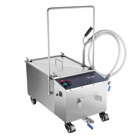 Mobilus aliejaus filtras, 38 L talpa0