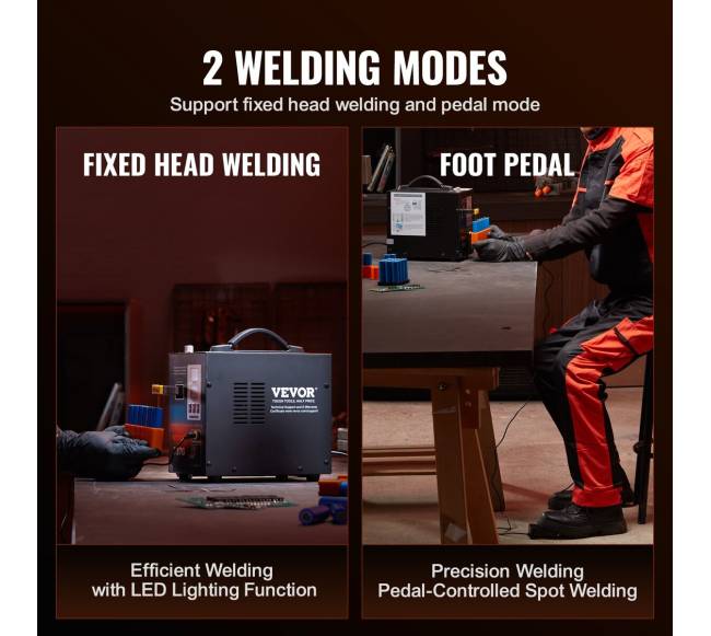 737G nešiojamas taškinis litavimo aparatas3