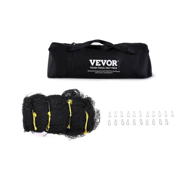 Beisbolo treniruočių tinklas su durimis ir maišeliu8