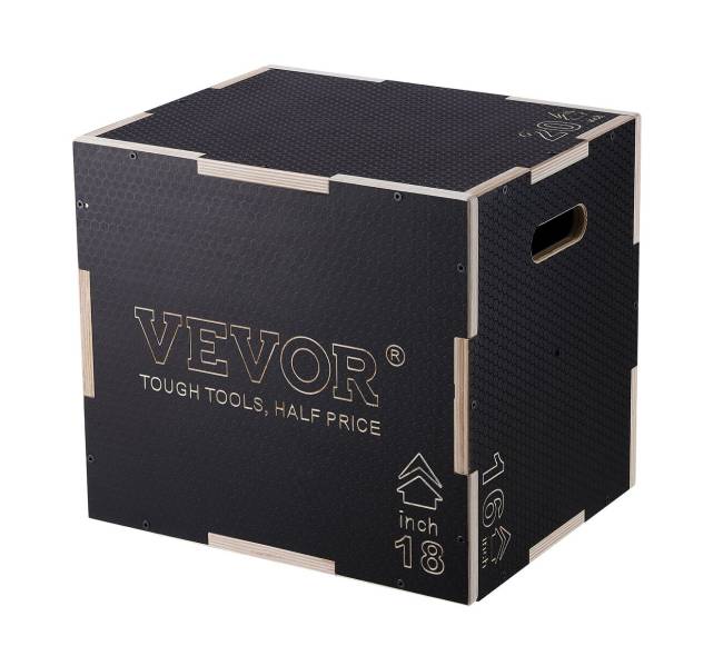 3 in 1 šuolių dėžė, 504540 cm10