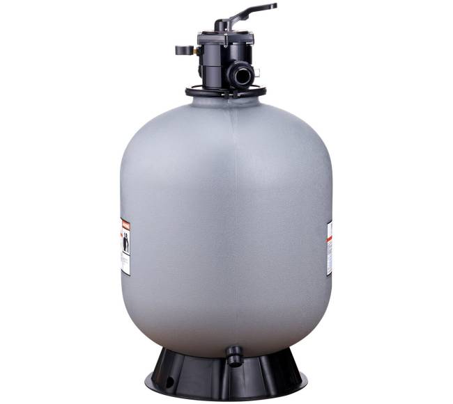 Smėlio filtras baseinams su 7 funkcijomis9