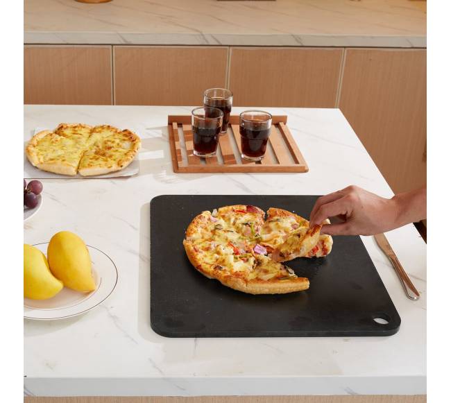 Grūdintas plieninis picos akmuo kepimui7