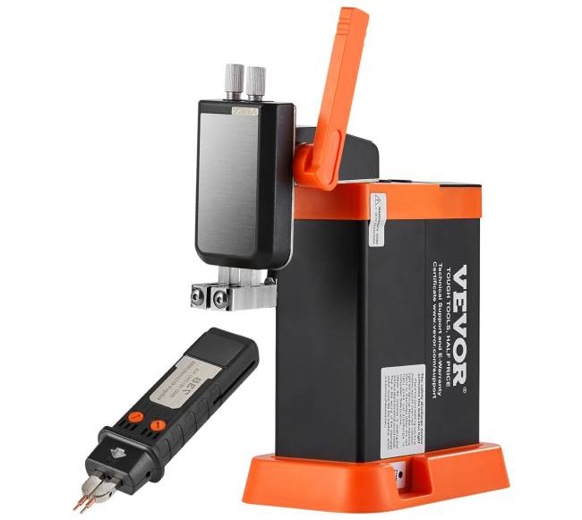 Baterijų taškinis suvirintuvas 801D9