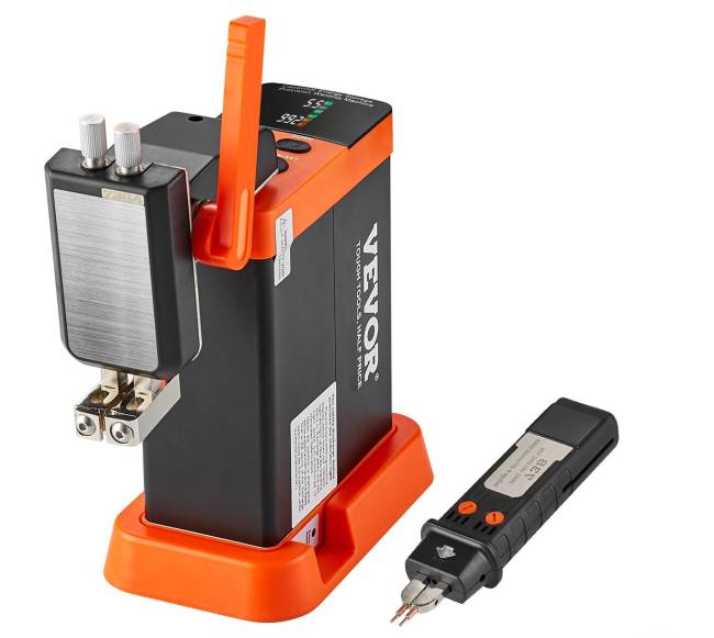 Baterijų taškinis suvirintuvas 801D10