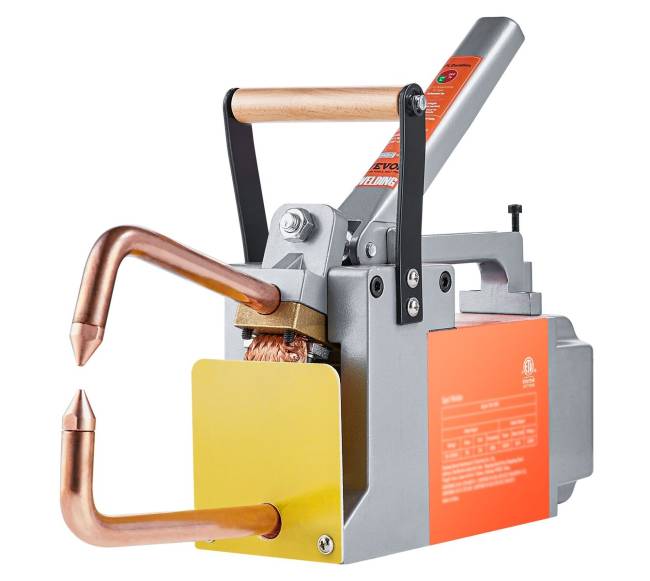 Nešiojamas suvirinimo aparatas iki 3 mm storio0