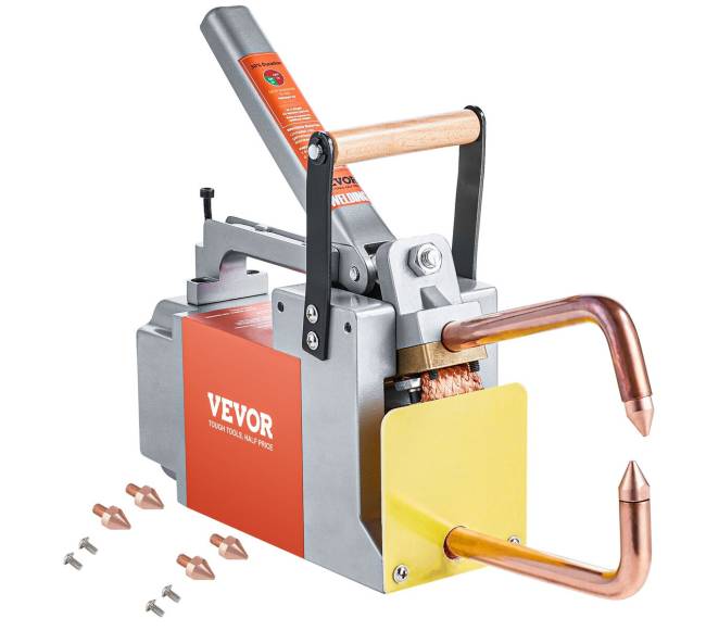 Nešiojamas suvirinimo aparatas iki 3 mm storio8