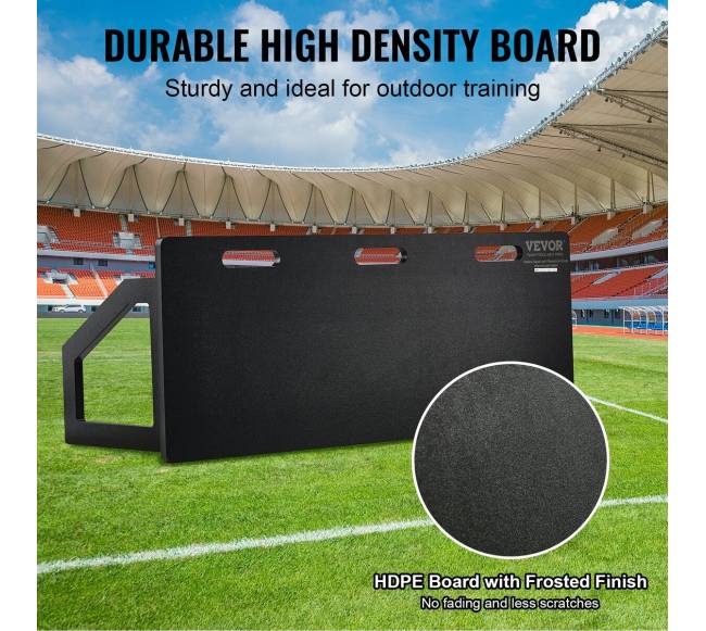 Futbolo spyrimo lenta, 115x45 cm3