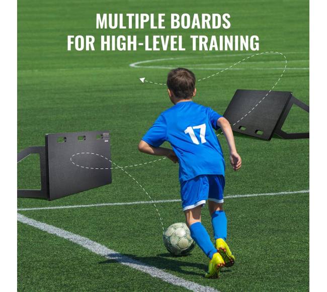 Futbolo spyrimo lenta, 115x45 cm5