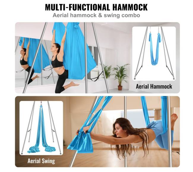 Oro joga stovai ir hamakas, jų rinkinys5