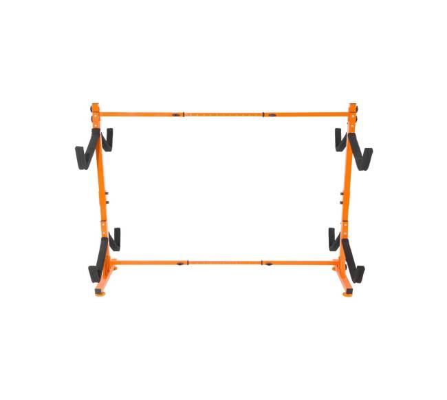 Laisvai pastatoma kajakų saugykla keturiems10