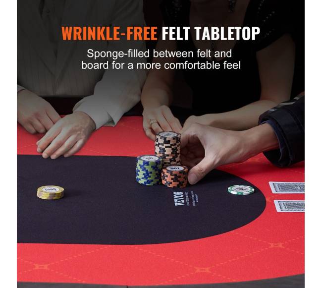 Sulankstomas pokerio stalas 10 žaidėjų4