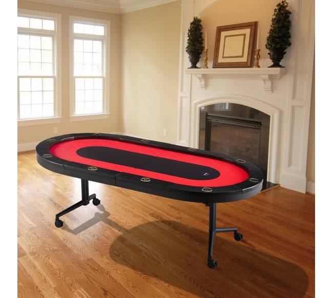 Sulankstomas pokerio stalas 10 žaidėjų7