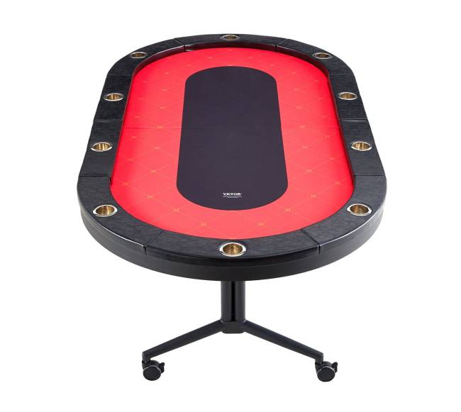 Sulankstomas pokerio stalas 10 žaidėjų9