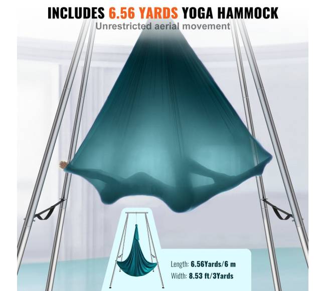 Aerobikos joga - supamoji mikrosistema, žalia3