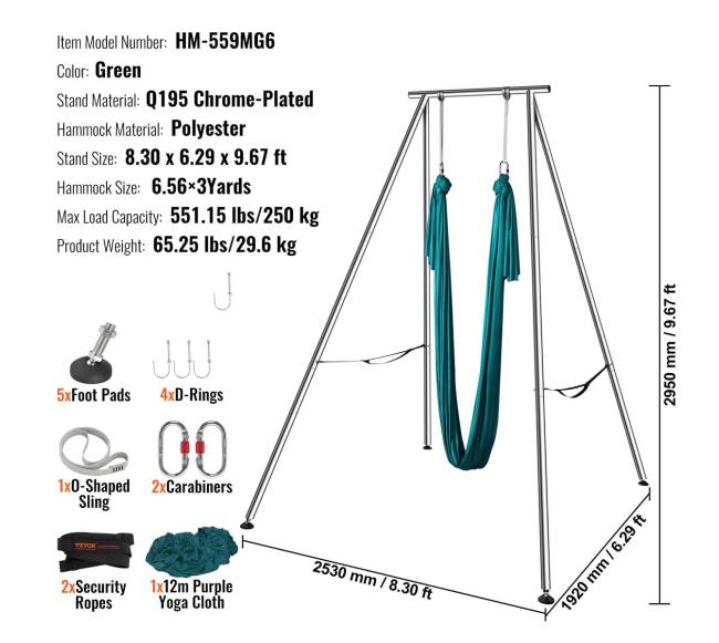 Aerobikos joga - supamoji mikrosistema, žalia6