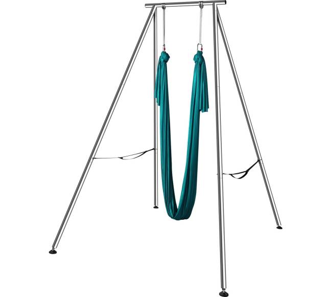 Aerobikos joga - supamoji mikrosistema, žalia10