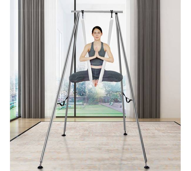 Oro jogos rėmas ir hamakas, 9,67 ft aukštis7