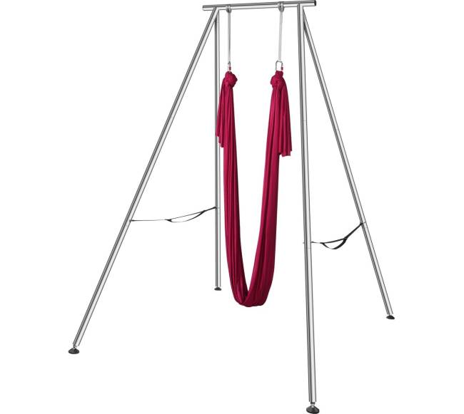 Aero joga rėmas su hamaku, 2.95 m aukščio10