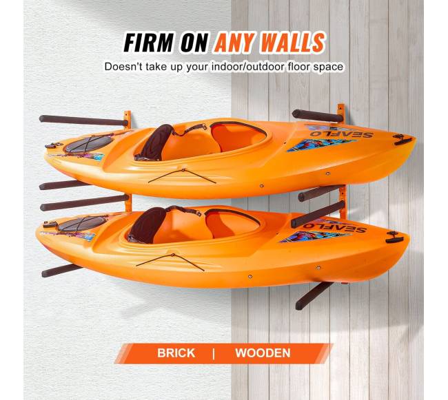 Sieninis keturių vietų laikiklis baidarėms5