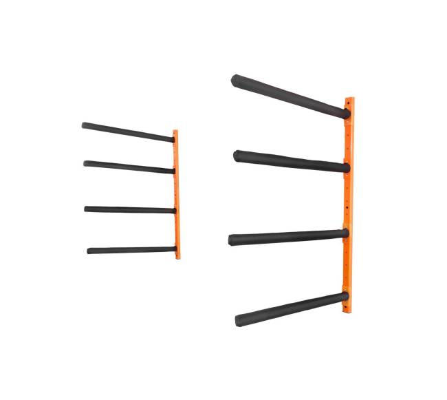 Sieninis keturių vietų laikiklis baidarėms9