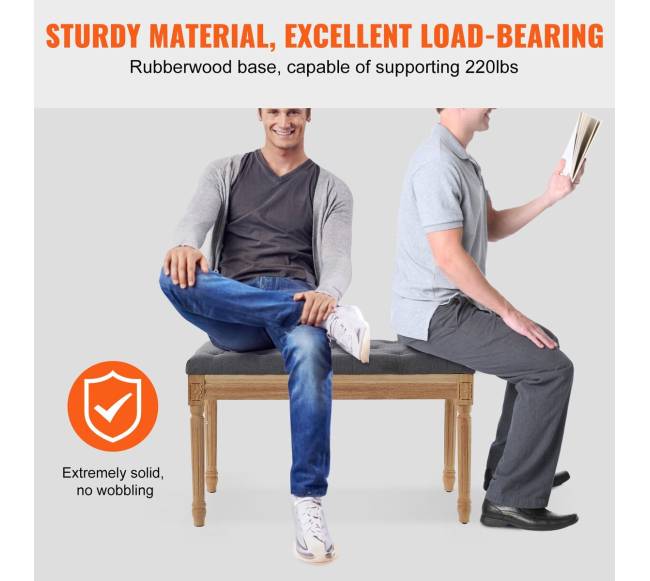 Apšiltinta kėdutė su guminės medienos kojelėmis2