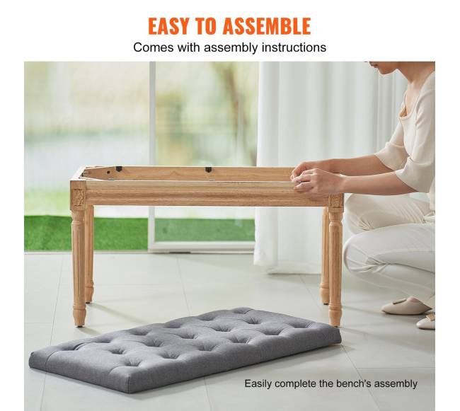 Apšiltinta kėdutė su guminės medienos kojelėmis3