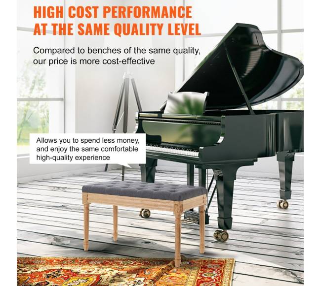 Apšiltinta kėdutė su guminės medienos kojelėmis5