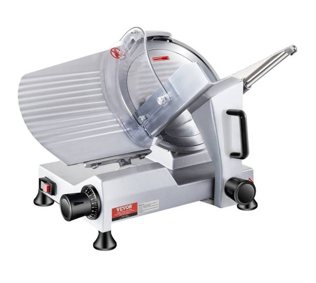 Elektrinė maisto pjaustyklė su 240W varikliu8